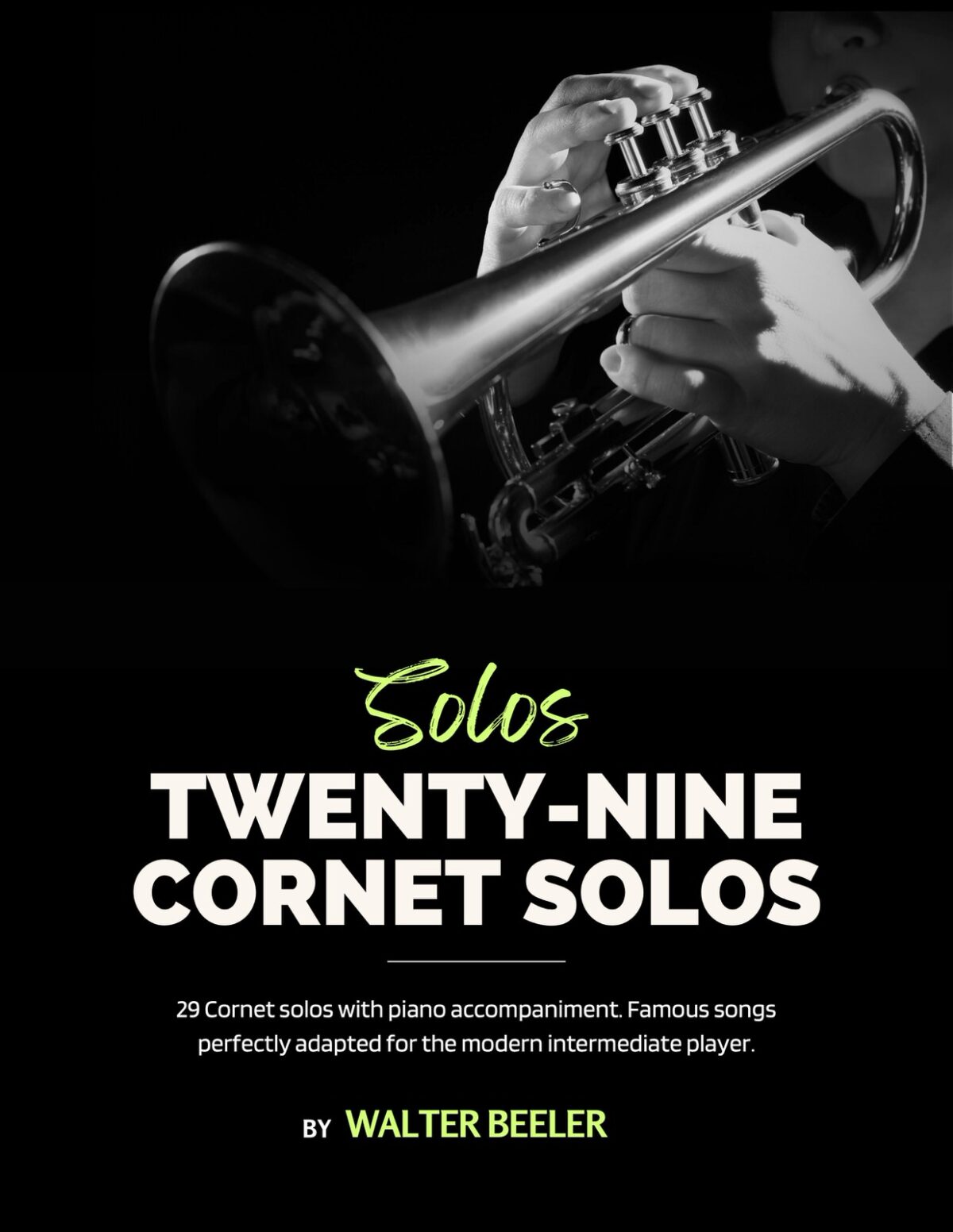 Beeler, Twenty-Nine Cornet Solos