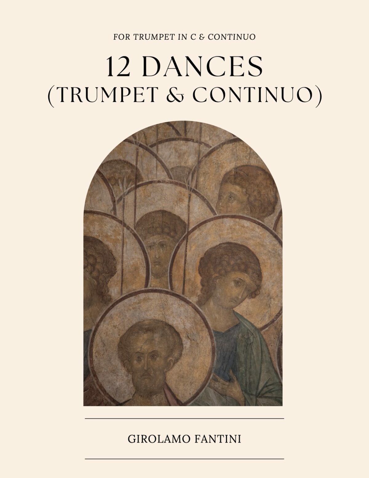 Fantini, 12 Dances (Solos and Scores)-p01