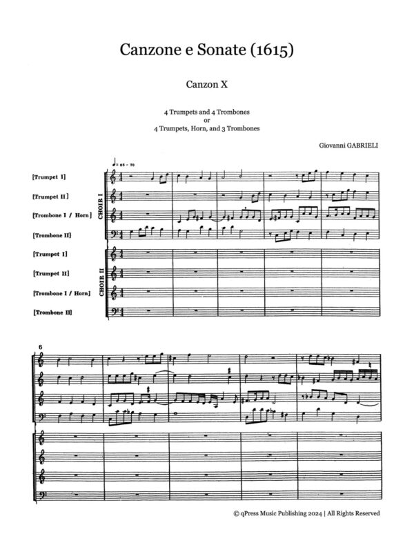 Gabrieli, Canzone e Sonate 10-p05
