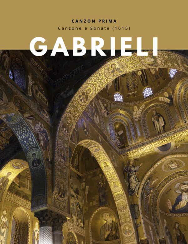 Gabrieli, Canzone e sonate 1-p01