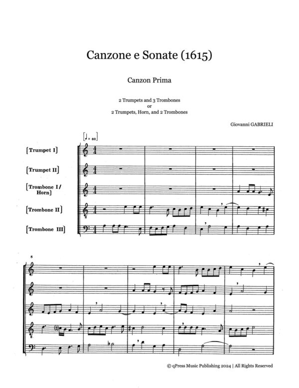Gabrieli, Canzone e sonate 1-p05