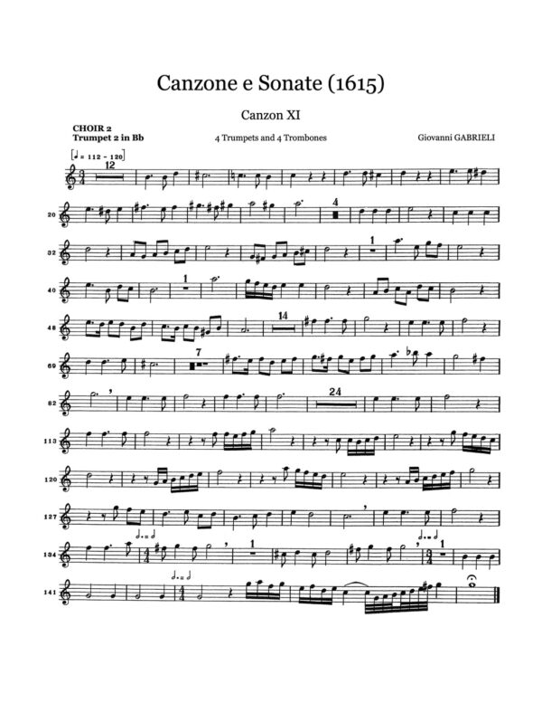 Gabrieli, Canzone e sonate 11-p16