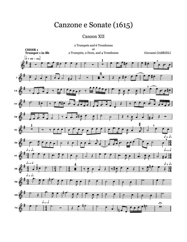 Gabrieli, Canzone e sonate 12-p11