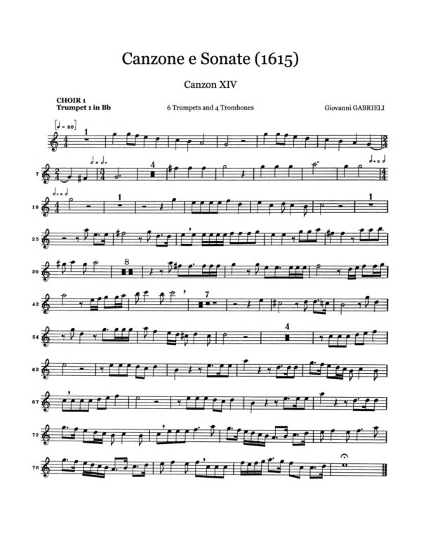 Gabrieli, Canzone e sonate 14-p14