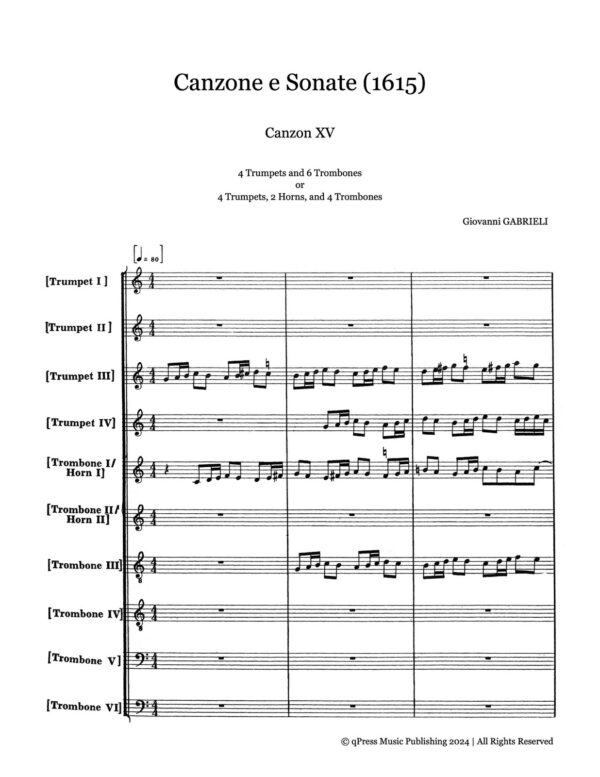 Gabrieli, Canzone e sonate 15-p04