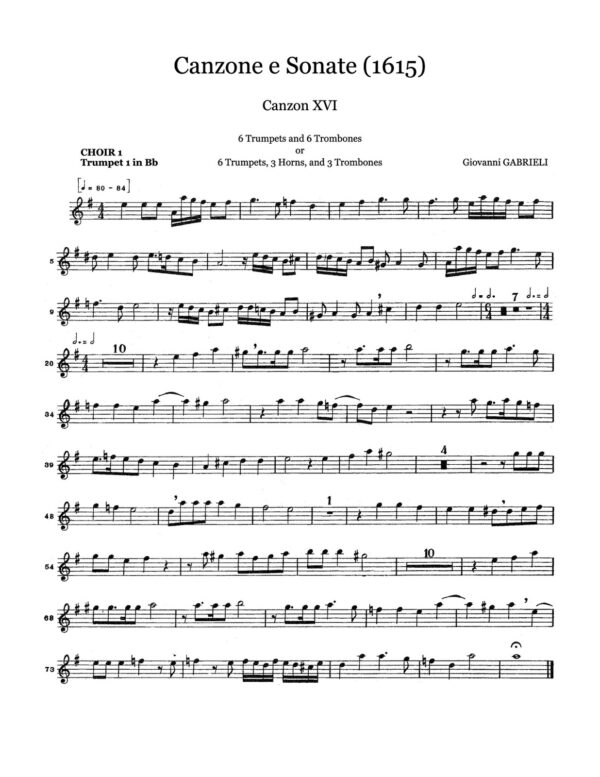 Gabrieli, Canzone e sonate 16-p12