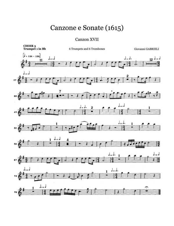 Gabrieli, Canzone e sonate 17-p20