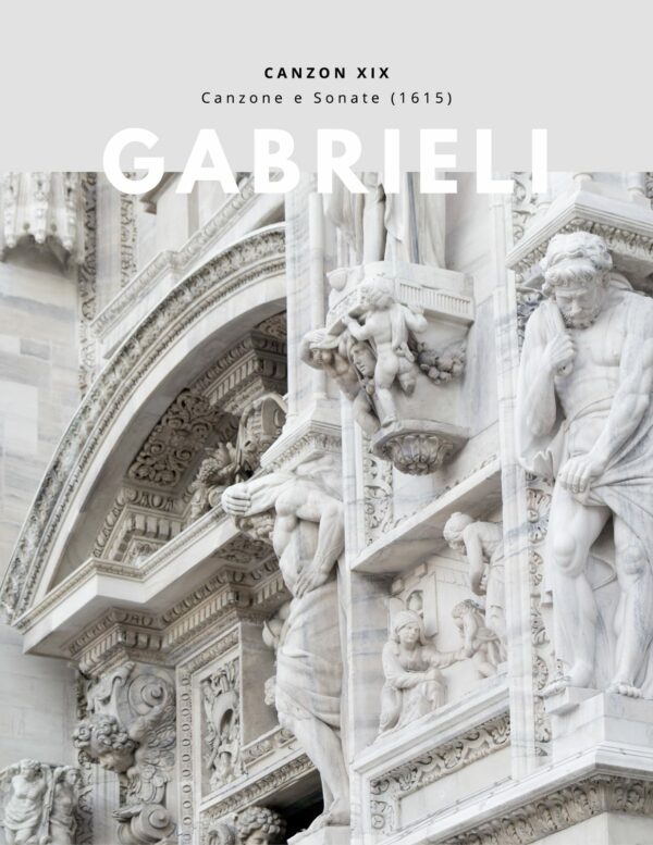 Gabrieli, Canzone e sonate 19-p01