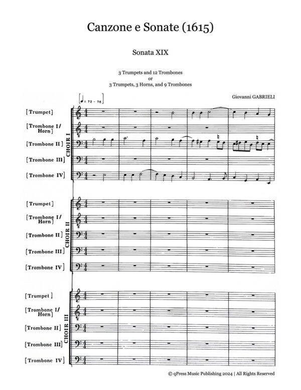 Gabrieli, Canzone e sonate 19-p05
