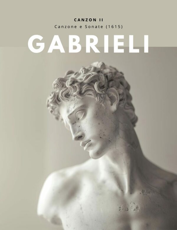 Gabrieli, Canzone e sonate 2-p01