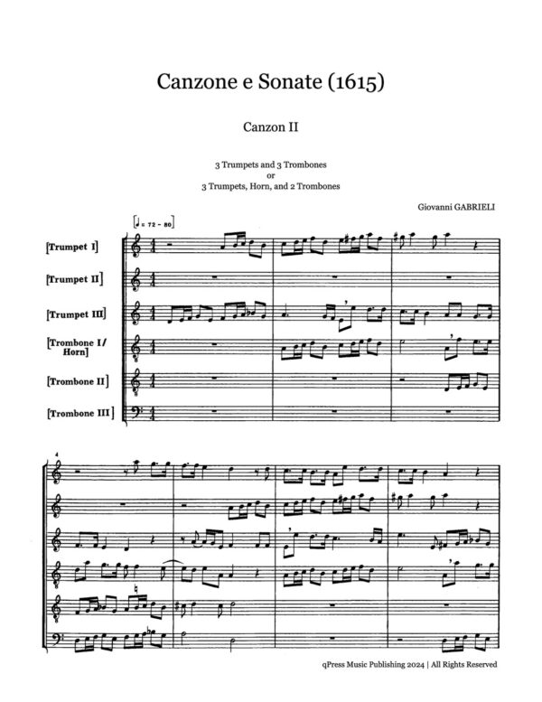 Gabrieli, Canzone e sonate 2-p05