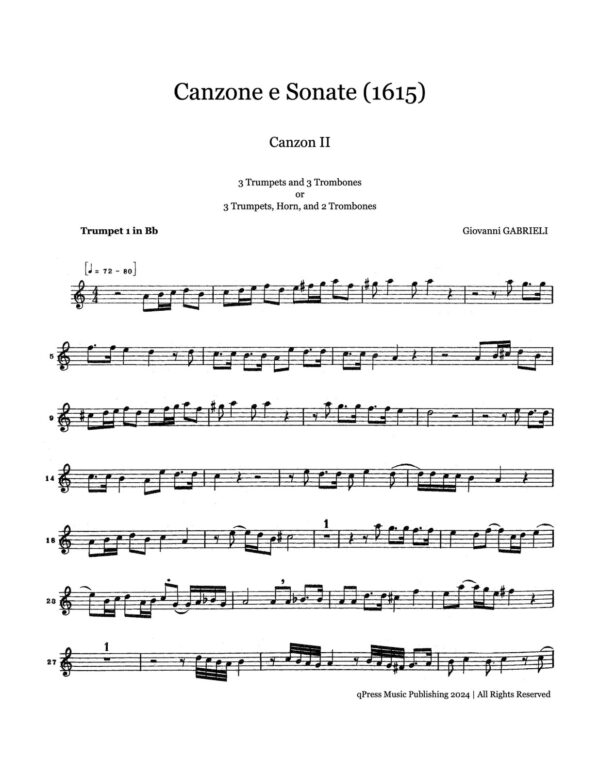 Gabrieli, Canzone e sonate 2-p13