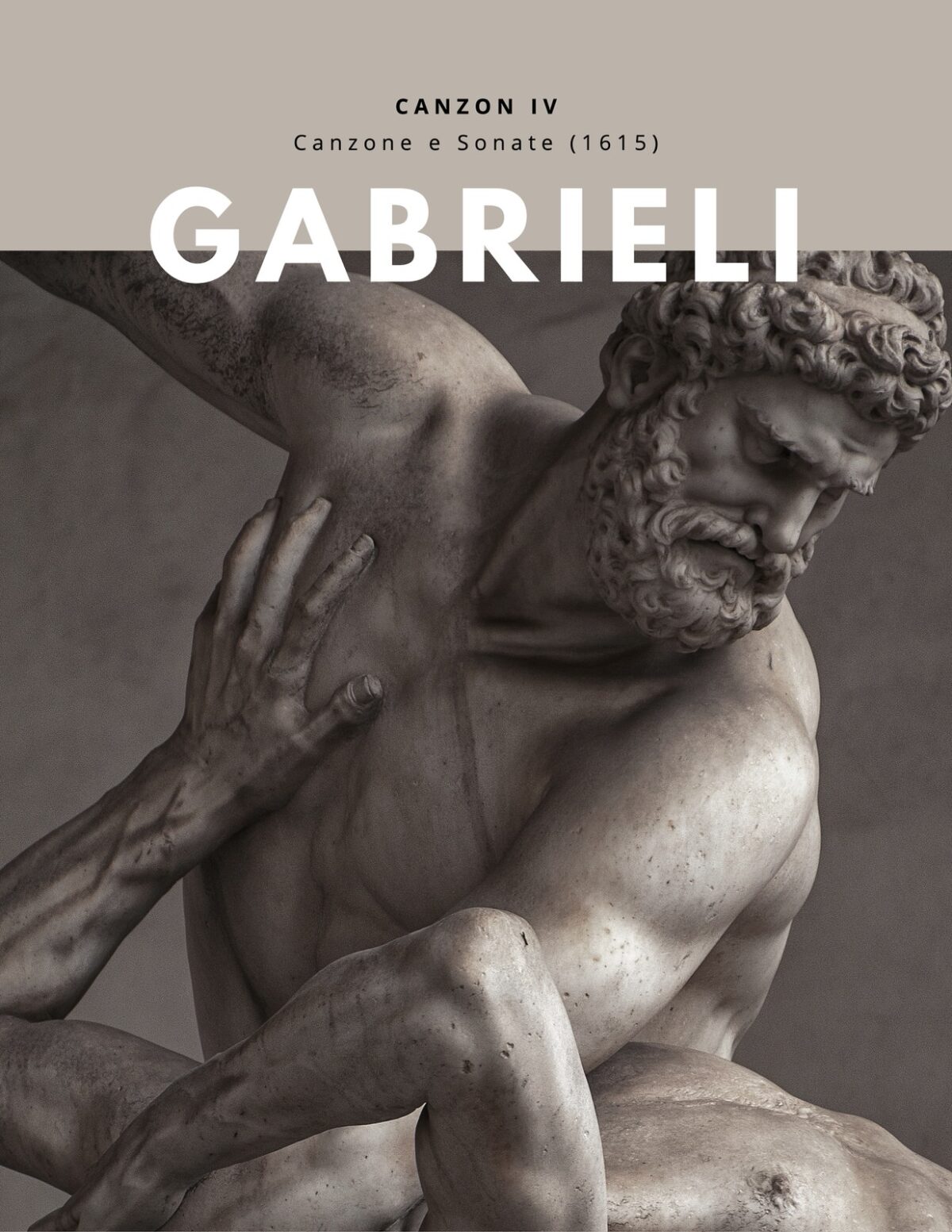 Gabrieli, Canzone e sonate 4-p01