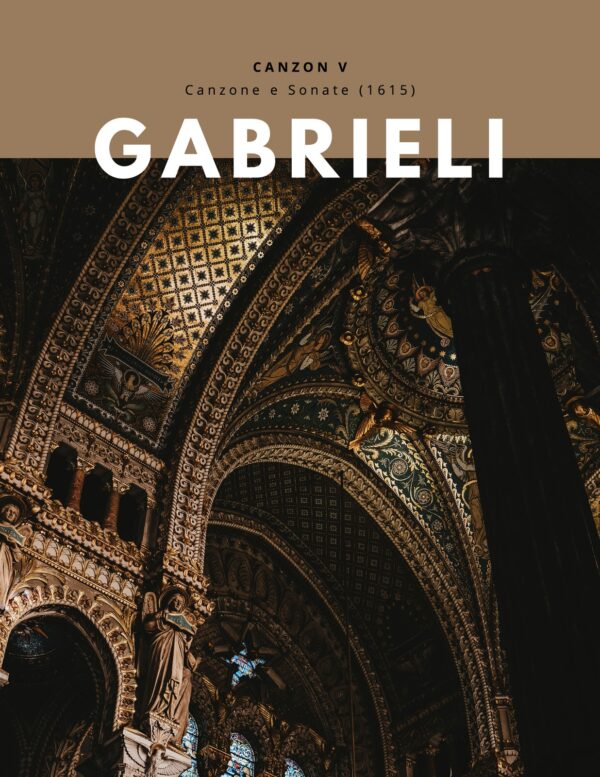 Gabrieli, Canzone e sonate 5-p01
