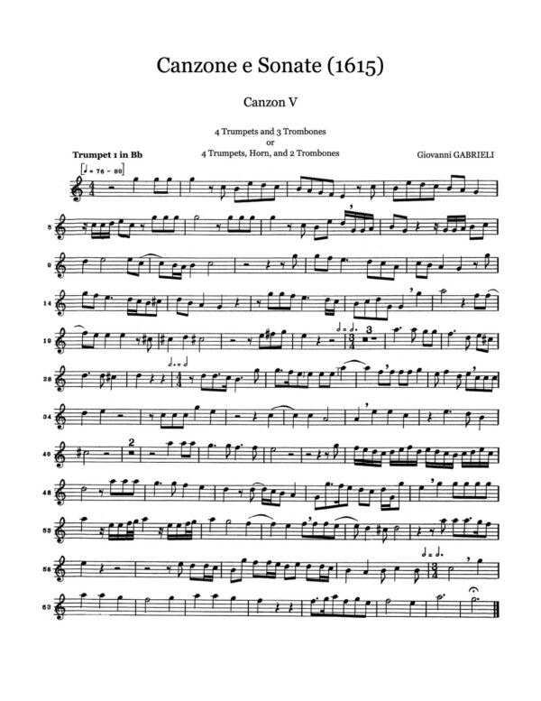Gabrieli, Canzone e sonate 5-p10