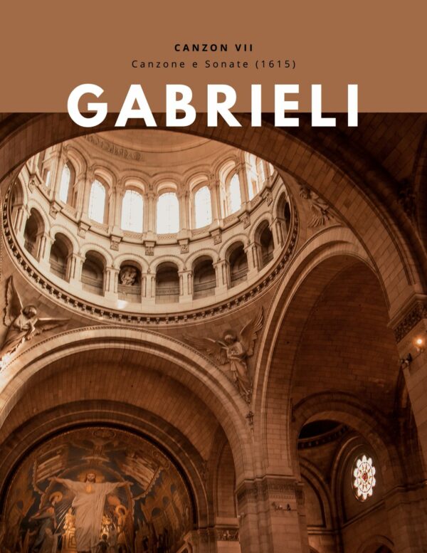 Gabrieli, Canzone e sonate 7-p01