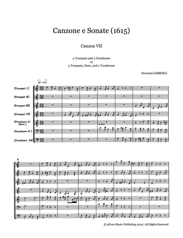 Gabrieli, Canzone e sonate 7-p05