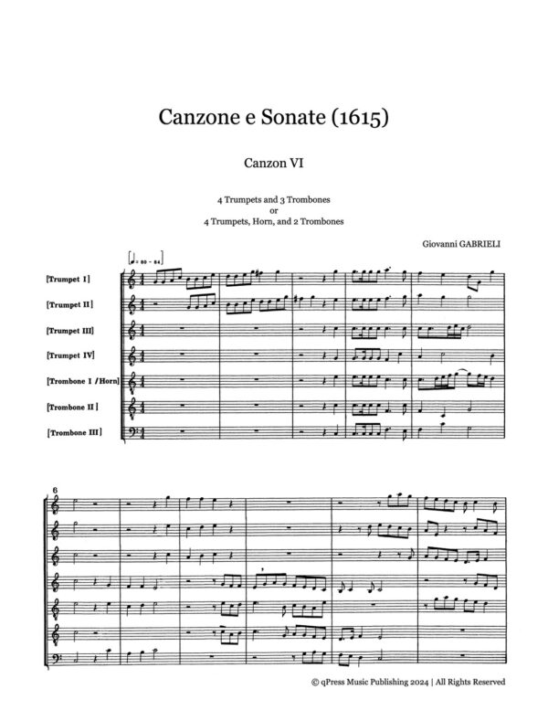 Gabrieli, Canzone e sonate 7-p05