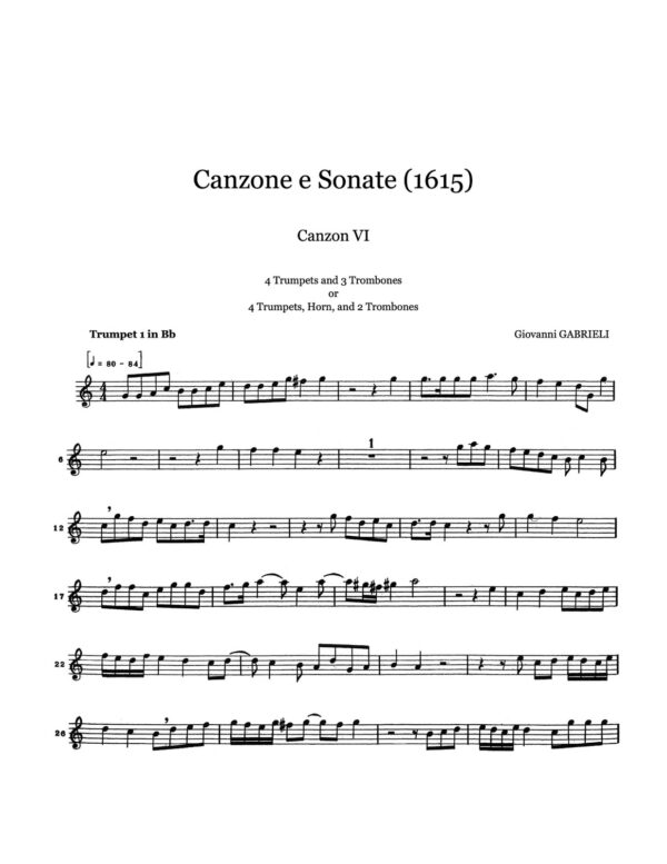 Gabrieli, Canzone e sonate 7-p12