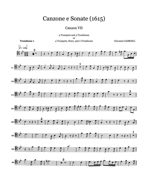 Gabrieli, Canzone e sonate 7-p23