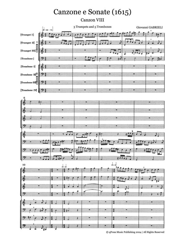 Gabrieli, Canzone e sonate 8-p05