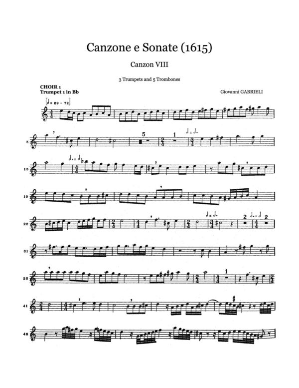 Gabrieli, Canzone e sonate 8-p12