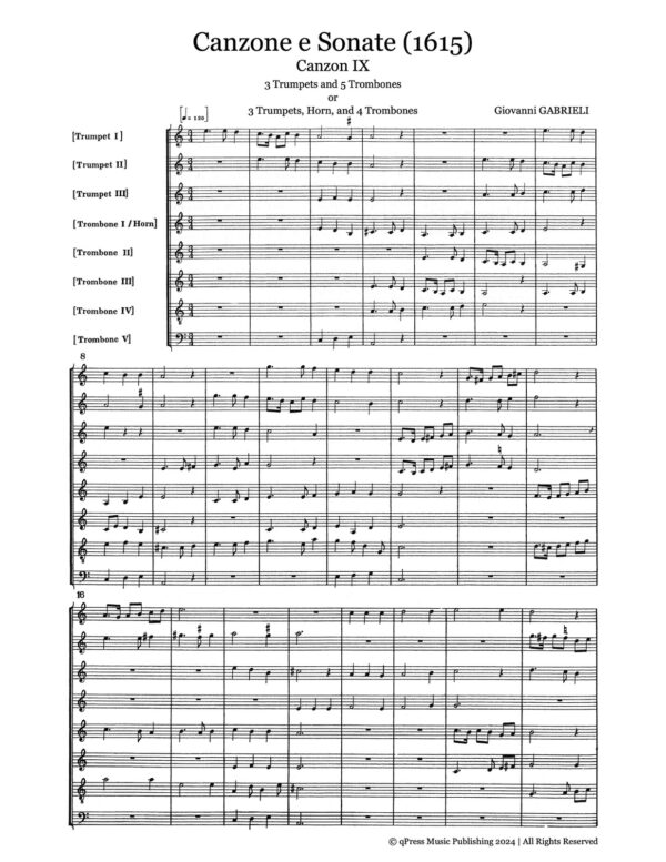 Gabrieli, Canzone e sonate 9-p05