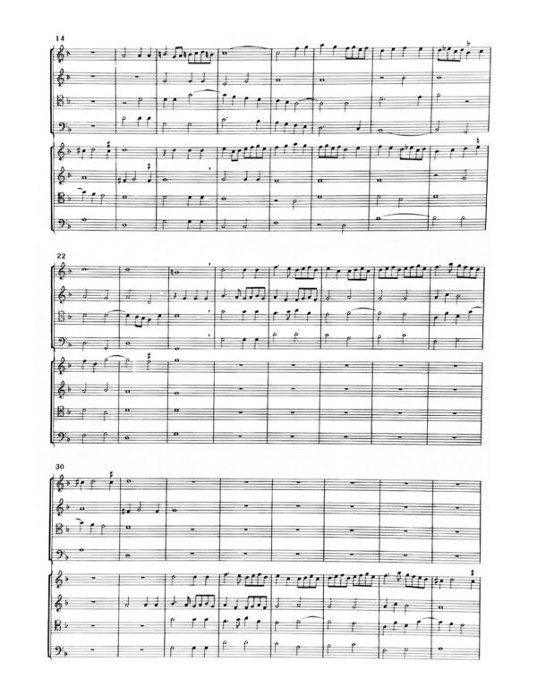 Gabrieli, Sacrae Symphoniae No.1 Canzon Primi Toni à 8-p05