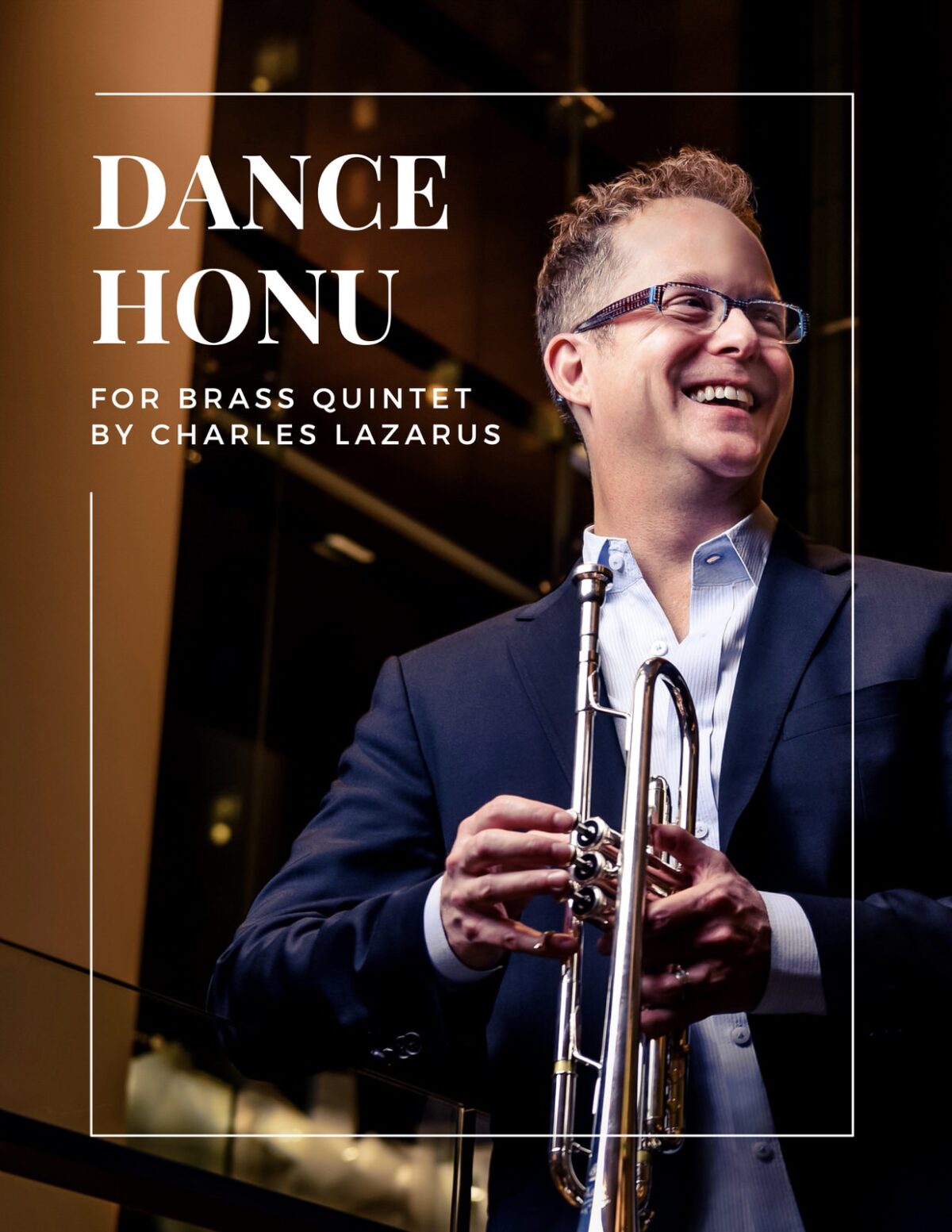 Lazarus, Dance Honu for Brass Quintet-p01