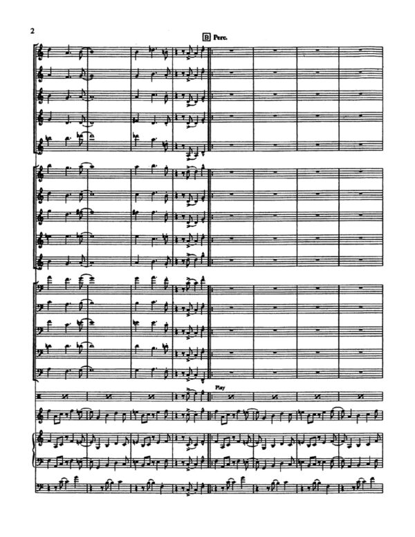 Puente, El Rey Del Timbal (Score & Parts)-p04