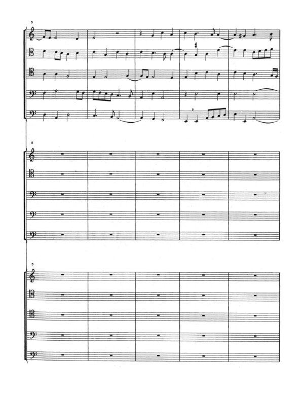 Sacrae Symphoniae (1597) No.16 Canzon Quarti Toni à 15-p05
