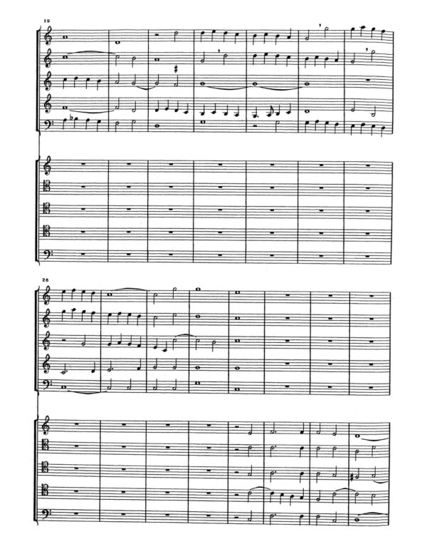 Sacrae Symphoniae No.10 Canzon Duodecimi Toni à 10 (No.3)-p05