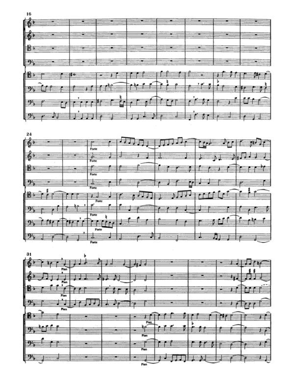 Sacrae Symphoniae No.6 Sonata Pian e Forte à 8-p05