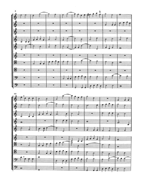 Sacrae Symphoniae No.8 Canzon Duodecimi Toni à 10 (No.1)-p05