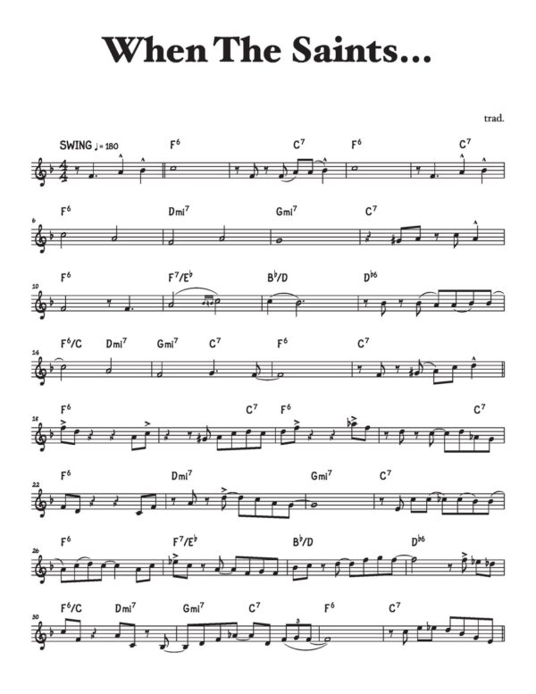 Trumpet Jazz Standards Play-Along Vol.1 by Veldkamp, Erik - qPress