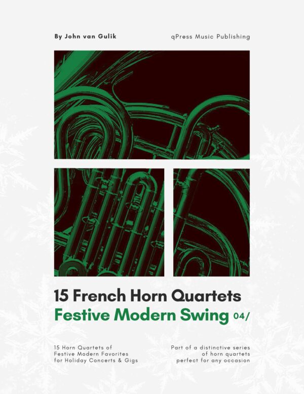 Horn Quartet Set by Various Authors - qPress