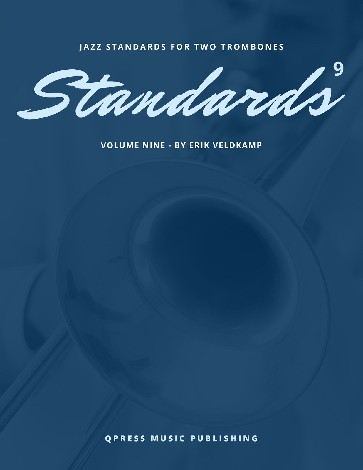 VeldkampJazzStandardsDuetsforT