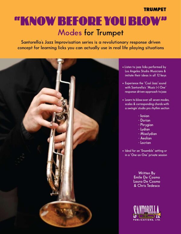 Trumpet Jazz Standards Play-Along Vol.5 by Veldkamp, Erik - qPress